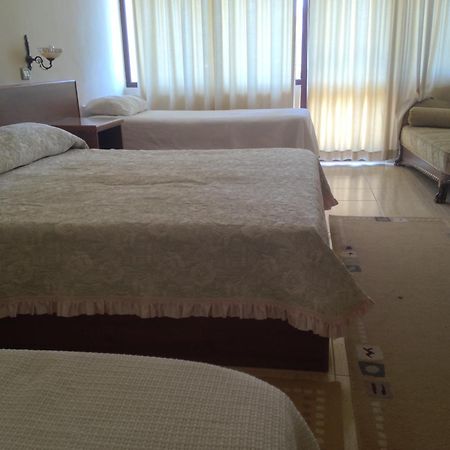 Akropoli Hotel Kryemëdhej 객실 사진