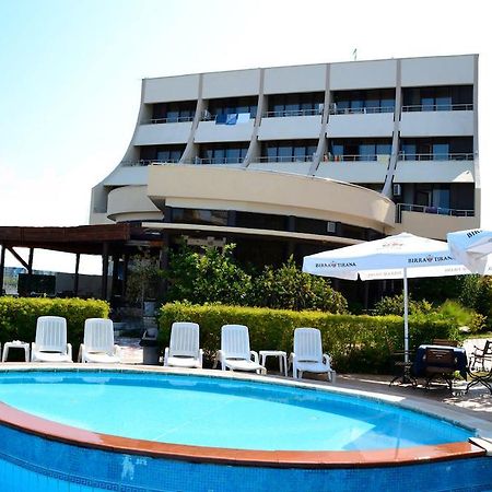 Akropoli Hotel Kryemëdhej 외부 사진