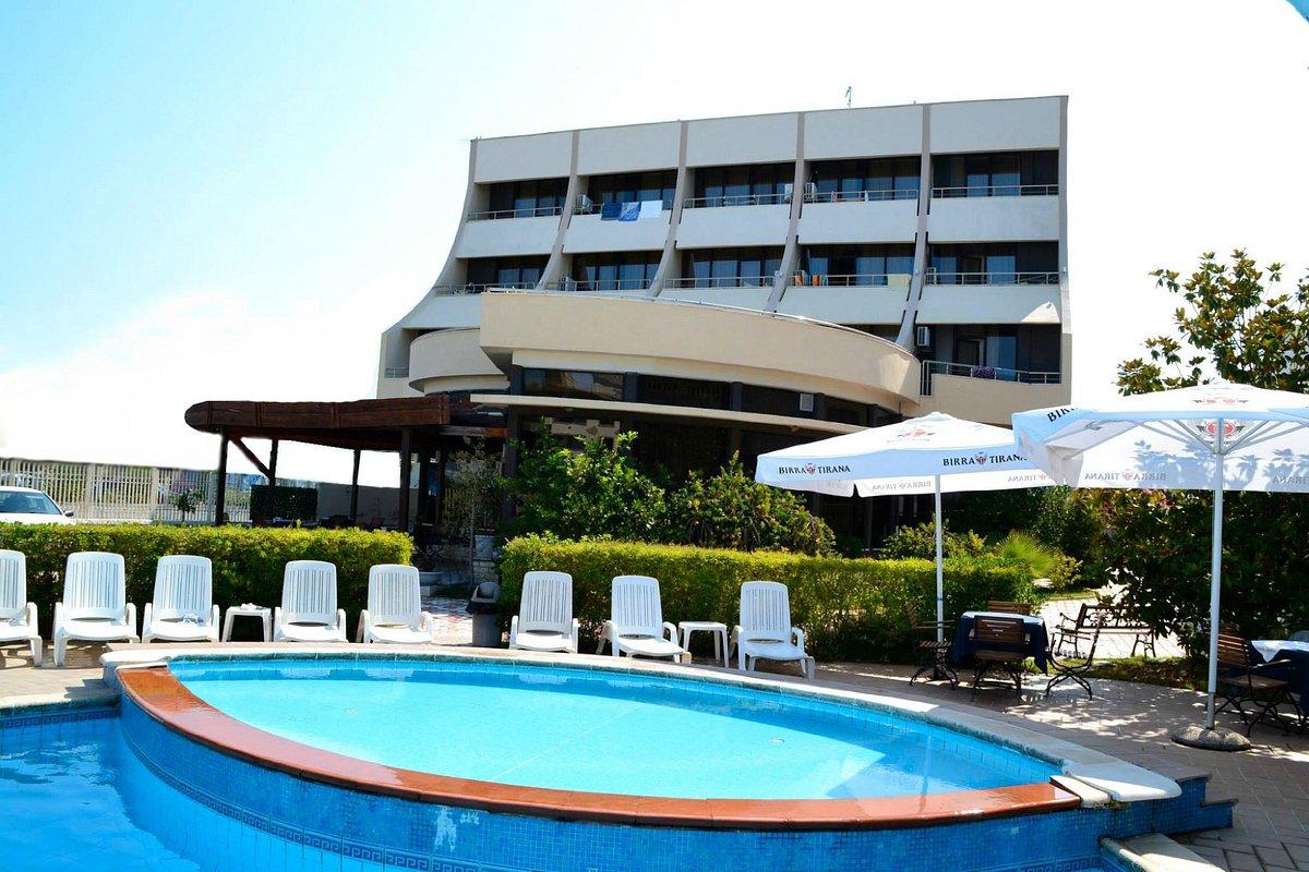 Akropoli Hotel Kryemëdhej 외부 사진