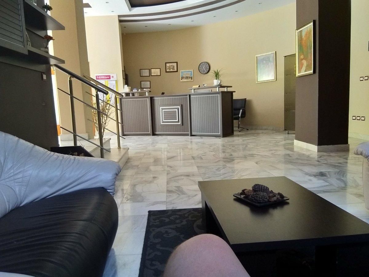 Akropoli Hotel Kryemëdhej 외부 사진