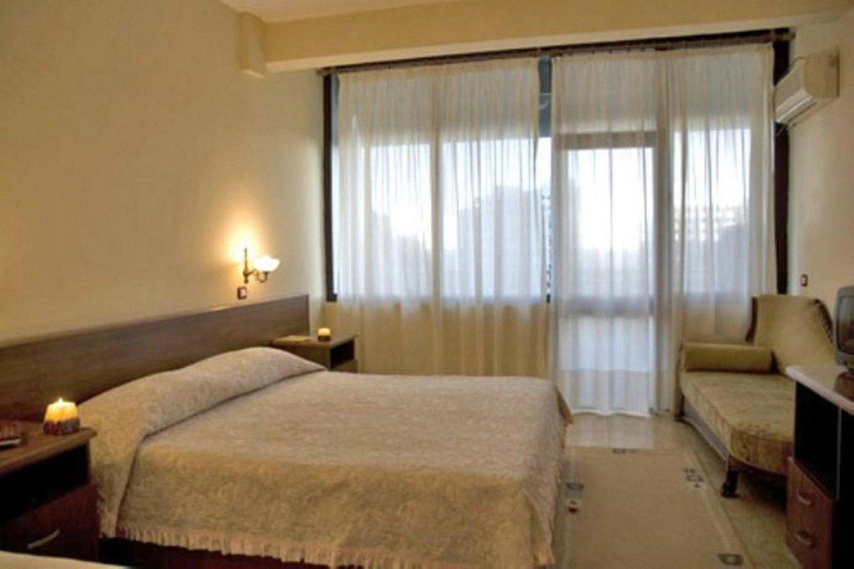 Akropoli Hotel Kryemëdhej 외부 사진