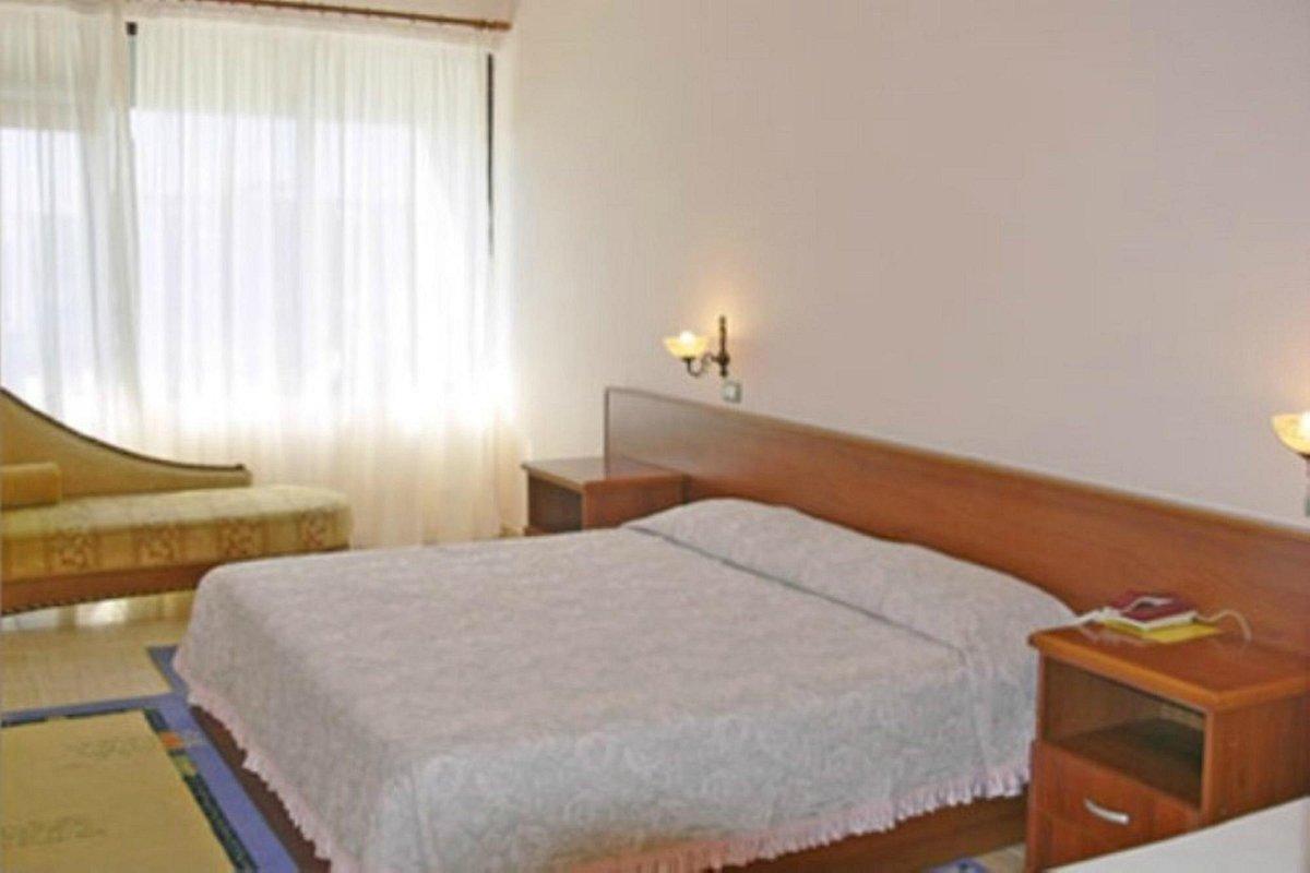 Akropoli Hotel Kryemëdhej 외부 사진