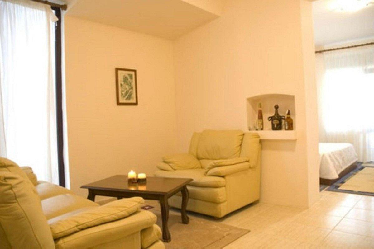 Akropoli Hotel Kryemëdhej 외부 사진