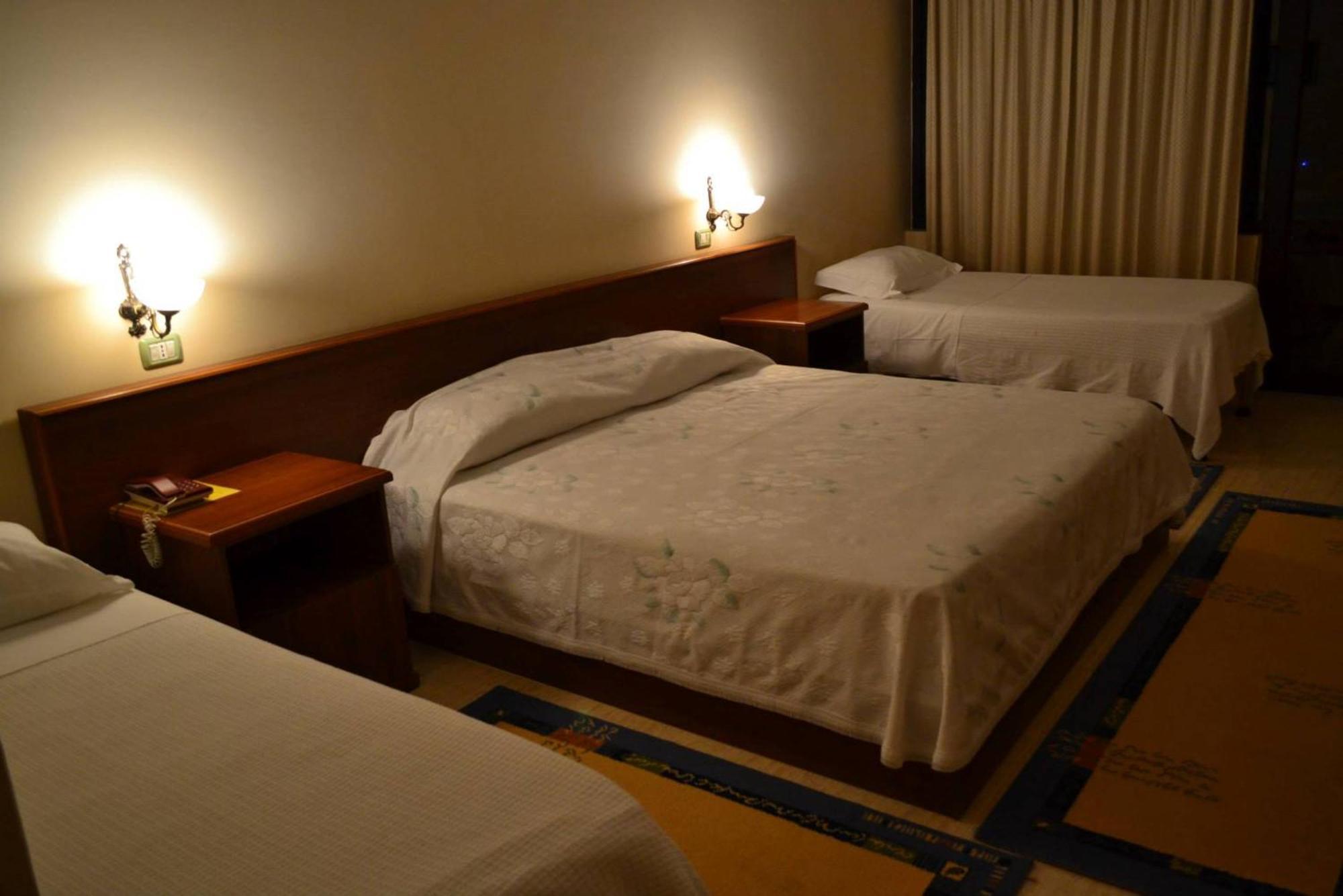 Akropoli Hotel Kryemëdhej 객실 사진