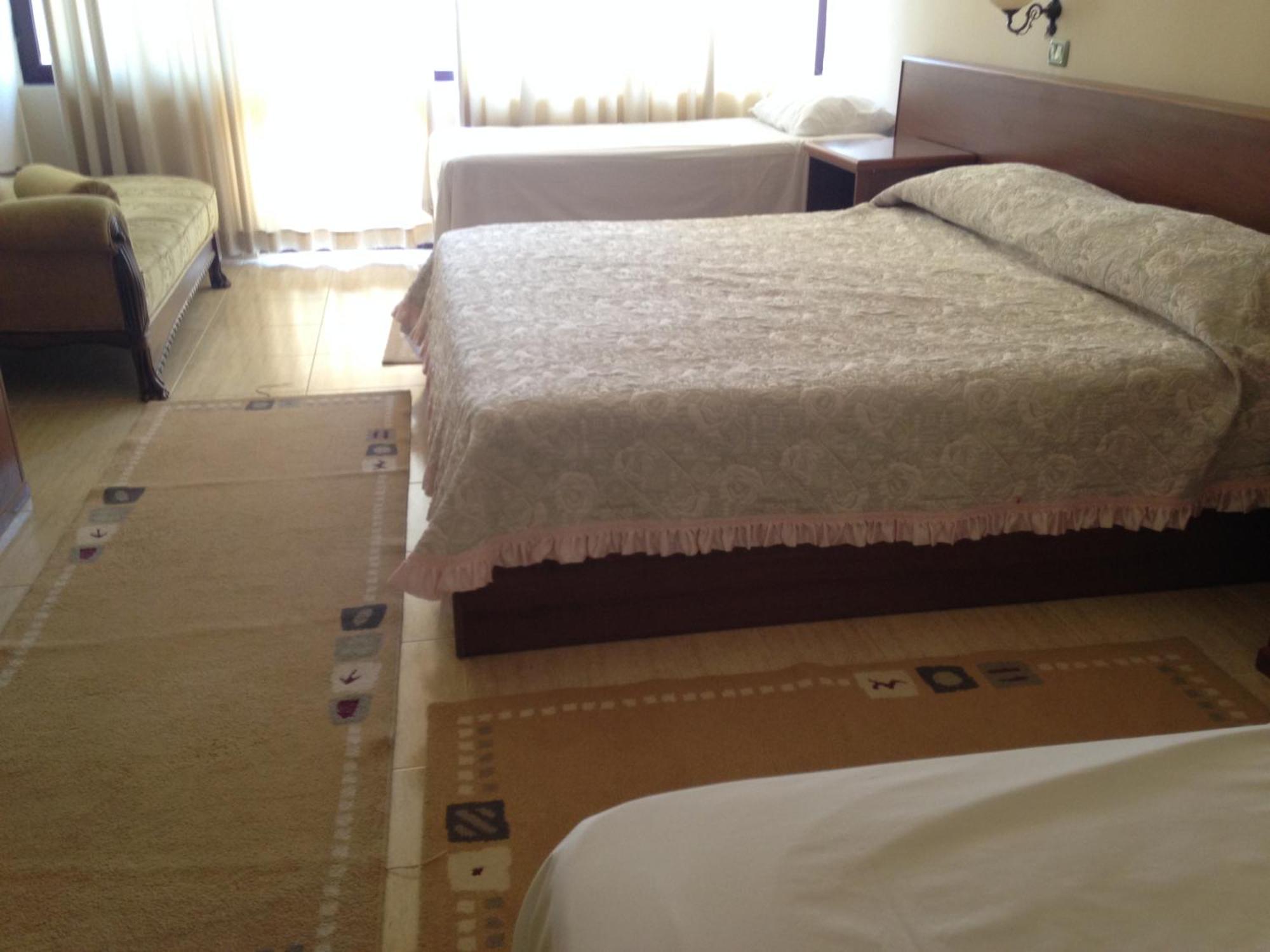 Akropoli Hotel Kryemëdhej 객실 사진