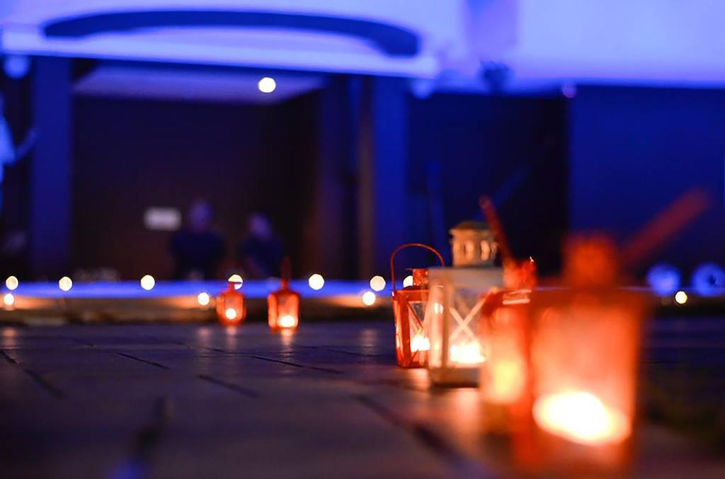 Akropoli Hotel Kryemëdhej 외부 사진